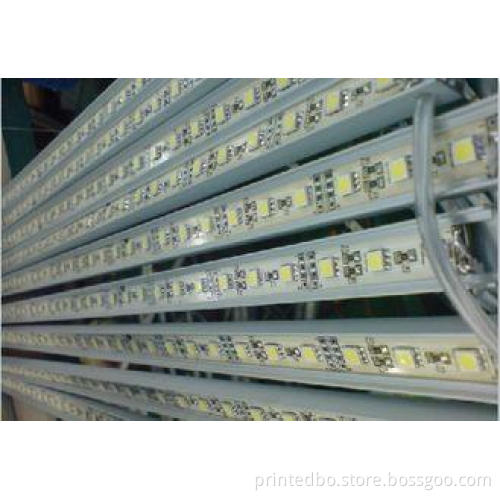 Aluminum Based / FR4 LED PCB Assembly LED PCBA with LED Lig